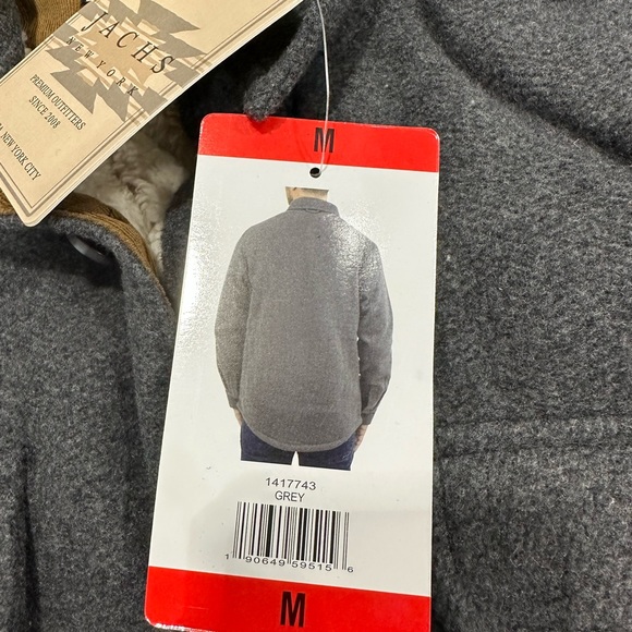Jachs Men’s Shirt Jacket - Picture 4 of 4